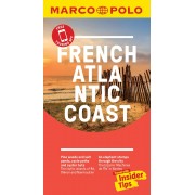 French Atlantic Coast Marco Polo Guide
